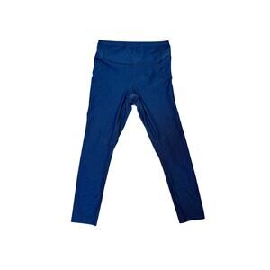Outdoor Voices Blue Leggings Small